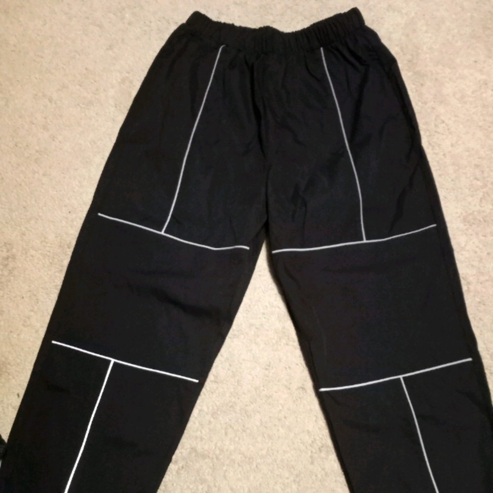 Black jogger/running pants